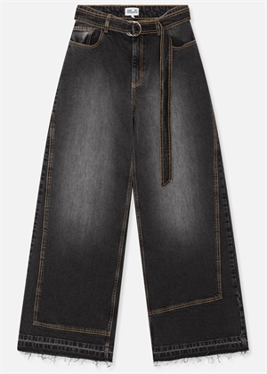 Niema jeans Black Washed Denim Baum Und Pferdgarten 